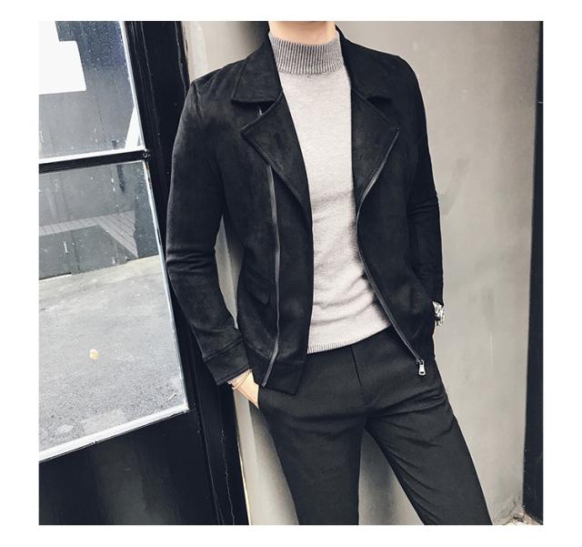 テーラードジャケット メンズファッション アウタージャケット ショート丈 秋冬コート おしゃれ ライダースジャケットの通販はau Pay マーケット Sasakishop