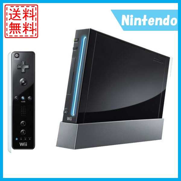 ソフトプレゼント企画】【中古】Wii 本体 箱無し すぐに遊べるセット