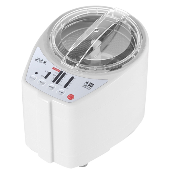 【精米】ICHIBA ライスクリーナー 匠味米 (MB-RC52) 精米機 家庭用 MICHIBA ライスクリーナー 匠味米 MB-RC52W 山本電気 5