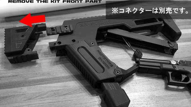 お買物マラソン最大1000円OFFクーポンあり SRU Glock PDW Advanced