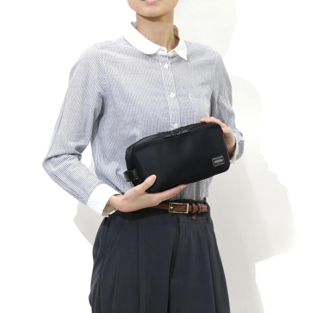 ポーター タイム ポーチ メンズ レディース ポーター タイム ポーチ メンズ レディース TIME(タイム) POUCH | 吉田