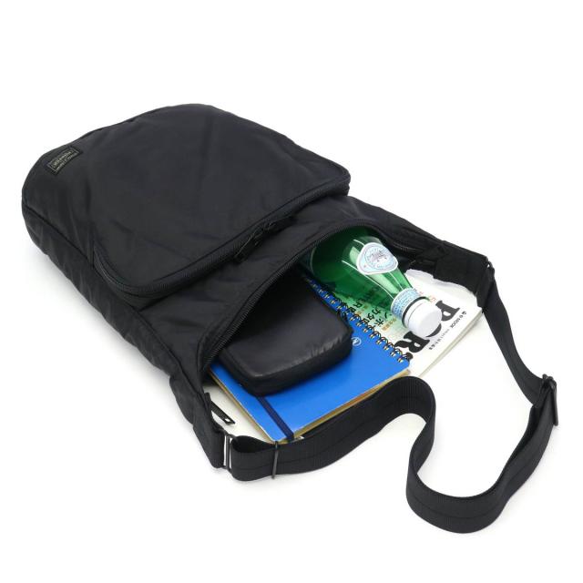 ポーター フラッシュ ショルダーバッグ 689-05939 斜めがけバッグ 吉田カバン PORTER FLASH 縦型 A4 日本製 メンズ レディース_7