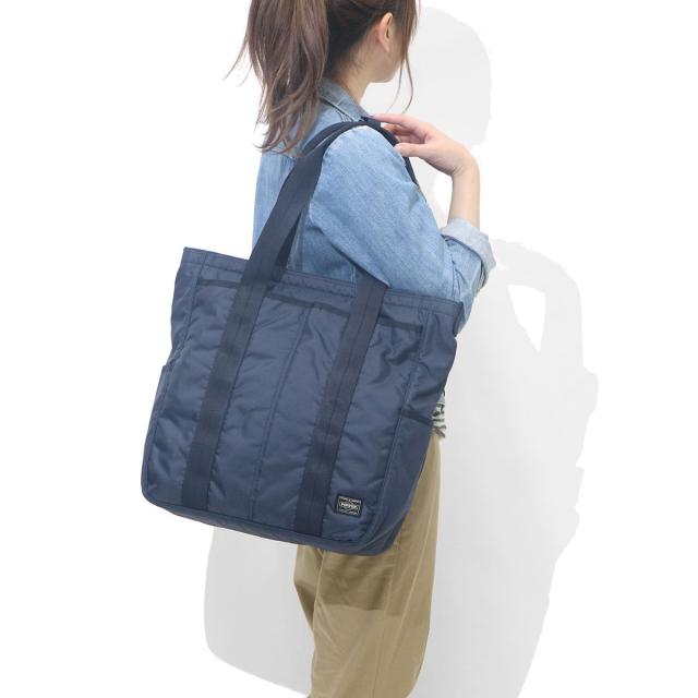ポーター フラッシュ 2WAYトートバッグ 689-05937 ショルダーバッグ 吉田カバン PORTER FLASH 斜めがけバッグ ナイロン 日本製 メンズ レディース_5