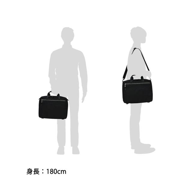最大30%還元★5/3限定｜【商品レビューで＋5％】【正規品5年保証】エースジーン ビジネスバッグ ace.GENE LITENTRY リテントリー ブリーフケース 2WAY 55161_4