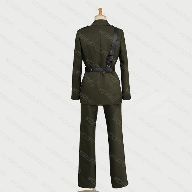 Amazon | [SYQ] COMP Axis powers ヘタリア イギリス 軍服