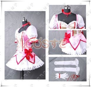 送料無料 魔法少女まどか☆マギカ 鹿目まどか かなめまどか 変身服 COS コスプレ衣装 COS 高品質 新品 Cosplay アニメ  コスチュームの通販はau PAY マーケット - cosすき | au PAY マーケット－通販サイト