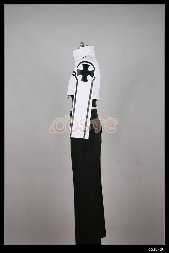 送料無料 D.Gray-man（ディーグレイマン） バク チャン（Bak Chang）コスプレ衣装 COS  高品質 新品 Cosplay アニメ コスチューム_1