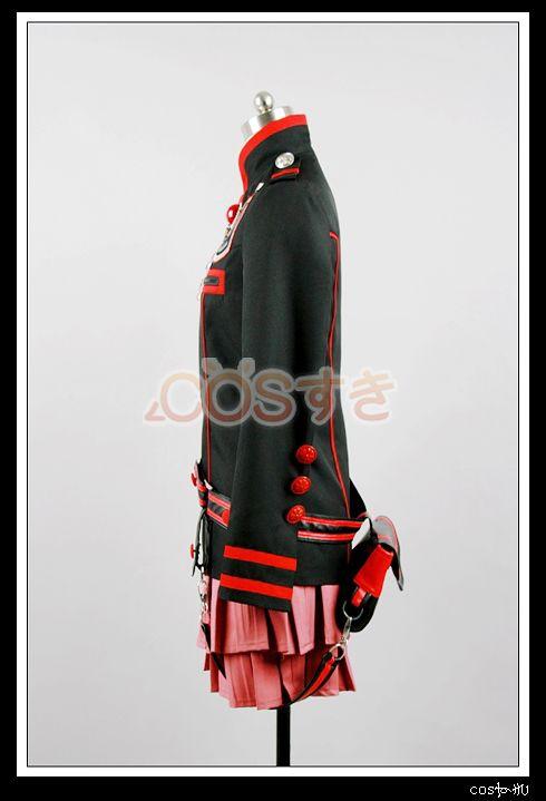 送料無料 D.Gray-man ディーグレイマン 第三新団服 リナリー リー