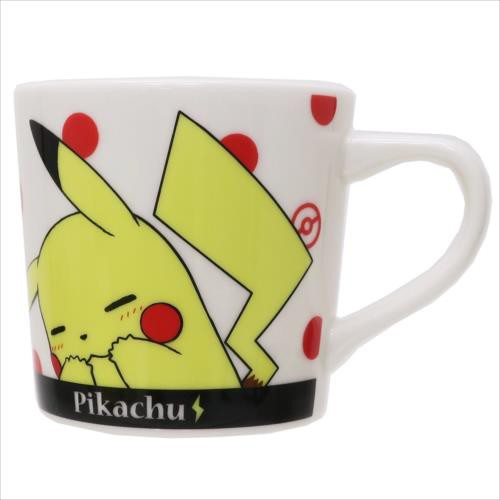 ポケットモンスター 磁器製mug ピカチュウ ドット アニメグッズ プレゼント 贈り物 キャラクターグッツ通販 417 の通販はau Pay マーケット ユニオン