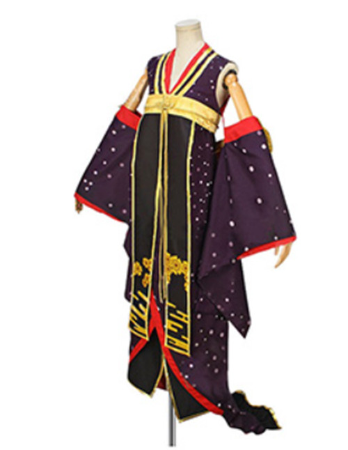 刀剣乱舞 Online 次郎太刀 風 コスプレ衣装 完全オーダメイドも対応可能 K46の通販はau Pay マーケット ティアーモショップ