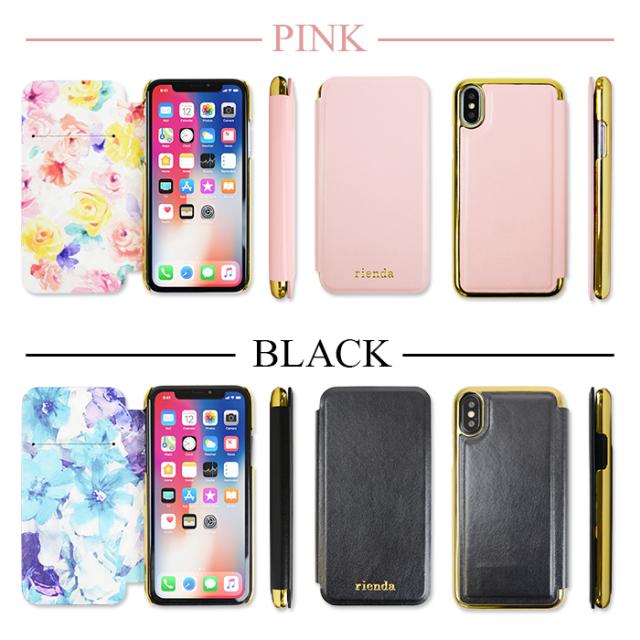Iphone ケース スマホケース Iphonexs Iphonex 送料無料 50 Off Sale セール Iphonexs Iphonex 兼用 ケース 手帳型 ブランド Rienda リエの通販はau Pay マーケット M Fａｃｔｏｒｙ