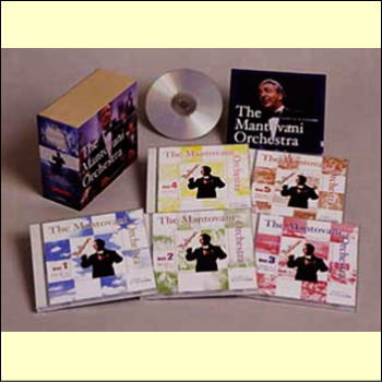 マントヴァーニ・オーケストラの世界（ＣＤ）の通販は