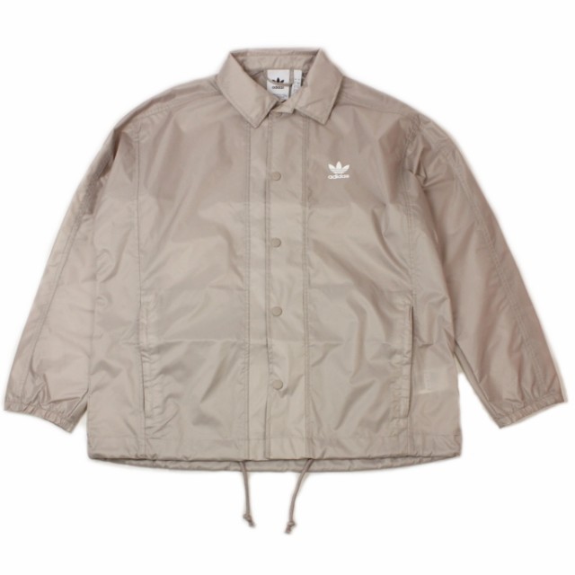 アディダス Adidas ウェア コーチジャケット Heri Trefo Coach Jacket ヴェイパーグレー Cw1316 Emx34の通販はau Pay マーケット すにーかー倉庫