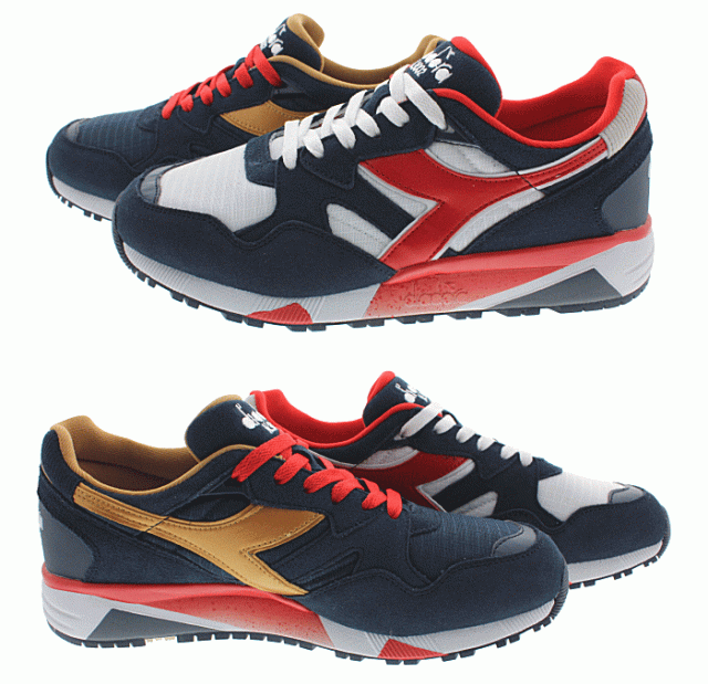 ディアドラ DIADORA スニーカー N9002 173073 インシグニア