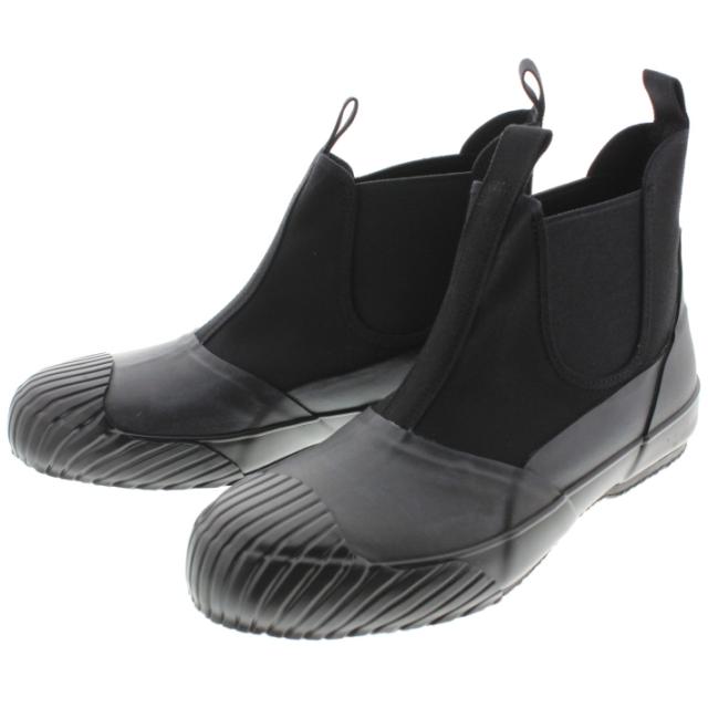 交換送料片道無料 ムーンスター スニーカー オールウェザー サイドゴア ALW SIDEGOA ブラック 54321186 定番