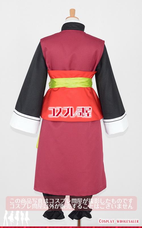 コスプレ問屋 鬼灯の冷徹 チュン コスプレ衣装 2354 の通販はau Pay マーケット コスプレ問屋