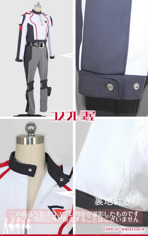 コスプレ問屋 マクロスd マクロスデルタ メッサー イーレフェルト コスプレ衣装 1235a の通販はau Pay マーケット コスプレ問屋