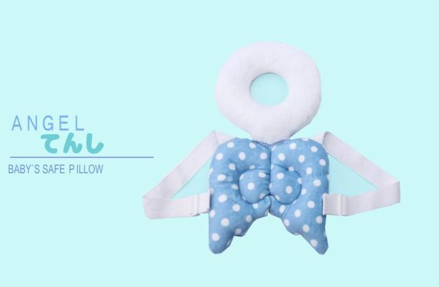 ベビー 赤ちゃん 頭 保護 ガード ヘルメット セーフティー リュック 安全 乳幼児 保護枕 適した年齢4 24ヶ月 ウサギ うさぎ リュック型 の通販はau Pay マーケット Good Item