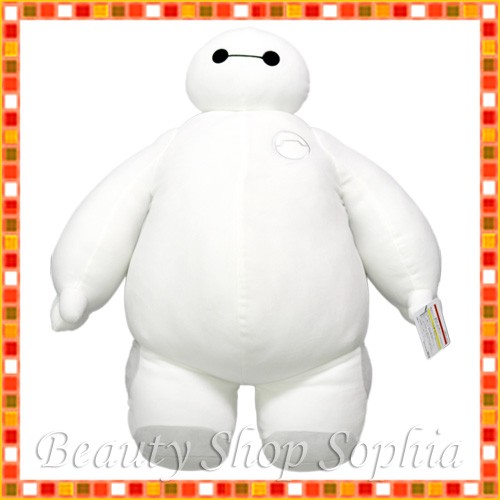 ベイマックス ぬいぐるみ 大 ビッグサイズ Baymax 抱きまくら だきまくら ディズニー グッズ お土産 東京ディズニーリゾート限定 の通販はau Pay マーケット ビューティーショップ ソフィア