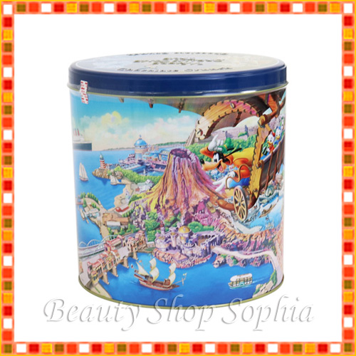 ミッキー フレンズ 缶入りチョコレートクランチ 大 お菓子 ディズニー グッズ お土産 東京ディズニーリゾート限定 の通販はau Pay マーケット ビューティーショップ ソフィア