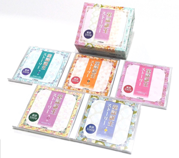 童謡誕生ストーリー CD5枚組 ・ 全80曲+カラオケ24曲の通販は 8,470円