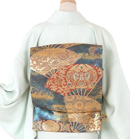 往復送料無料 全部揃って安心 大学 高校 小学生  3泊4日 卒業式 入学式 訪問着 レンタル  C 訪問着 No.011-0995-S