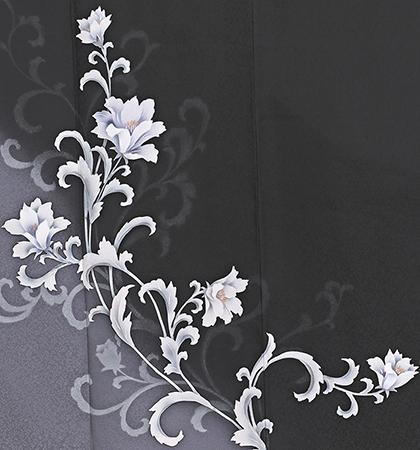 往復送料無料 全部揃って安心 大学 高校 小学生  3泊4日 卒業式 入学式 訪問着 レンタル  A 訪問着 No.011-0870-S