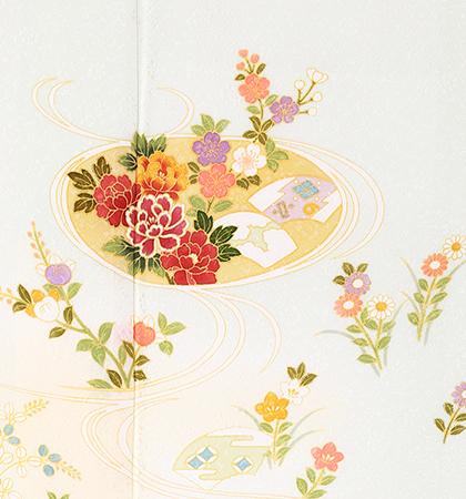 往復送料無料 全部揃って安心 大学 高校 小学生  3泊4日 卒業式 入学式 訪問着 レンタル  A 訪問着 No.011-0969-S