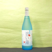 本格黒糖焼酎 25度 碧い海 あおいうみ  720ml瓶 1ケース単位 12本入り 鹿児島県 弥生焼酎醸造所