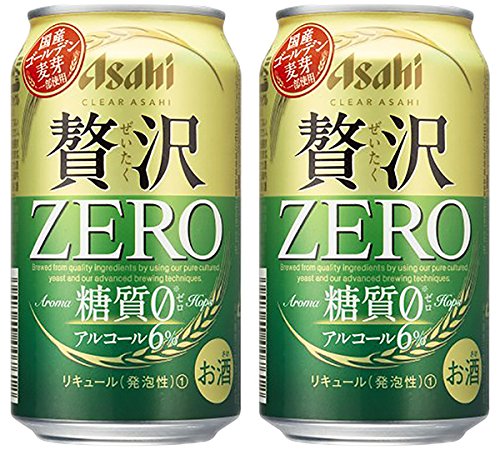 アサヒ ザ・リッチ 350ml×48本 (24本×2ケース) 国産 新ジャンル