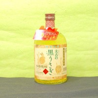本格黒糖焼酎 25度 太古の黒うさぎ 720ml 瓶 1ケース単位 6本入 鹿児島県 弥生焼酎醸造所黒糖焼酎