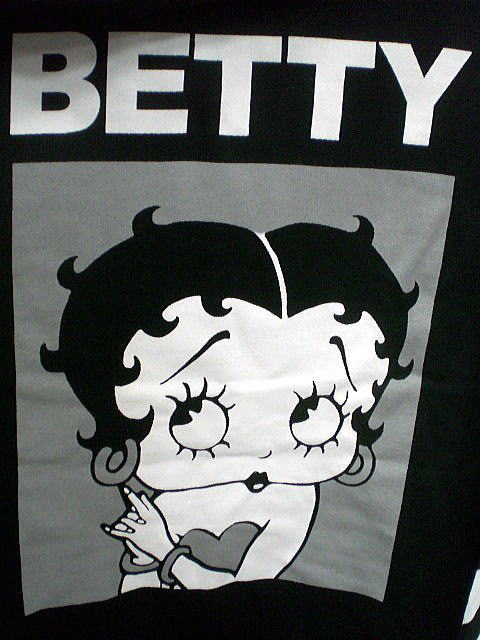 ローブローナックル X BETTYBOOP  調教師  LOW BLOW KNUCKLE