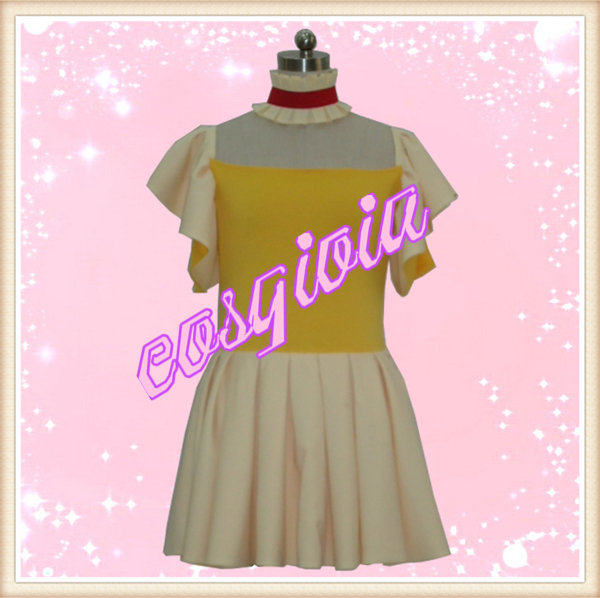 魔法の天使 クリィミーマミ コスプレ衣装 週末ヒロイン コスチューム ハロウィン クリスマス イベント ギフト 誕生日 コミケ 一発芸 変身