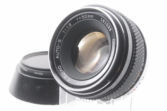 【中古】OLYMPUS OM-2000 OLYMPUS F.ZUIKO AUTO-S 50mmF1.8レンズセット