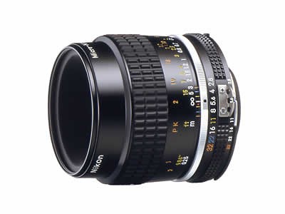 【中古　保証付 送料無料】Nikon MC55 2.8S Ai Micro-Nikkor 55mm f/ 2.8S