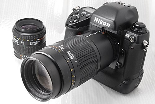 【中古　保証付 送料無料】Nikon F5　Wレンズセット｜au PAY マーケット