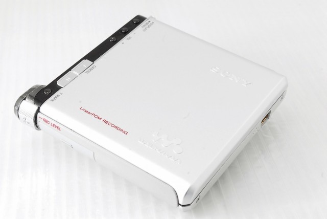 SONY MZ-RH1(S) Hi-MD WALKMAN再生録音PC転送動作確認済です