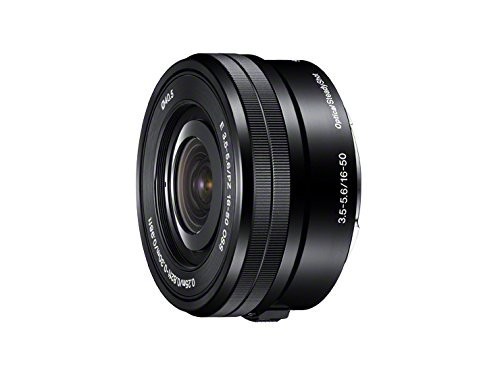 【中古　保証付 送料無料】SONY E PZ 16-50mm F3.5-5.6 OSS APS-C