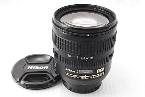 Nikon AF-S DX Zoom Nikkor ED 18-70mm F3.5-4.5G (IF) ニコンDXフォーマット専用【中古】｜au  PAY マーケット