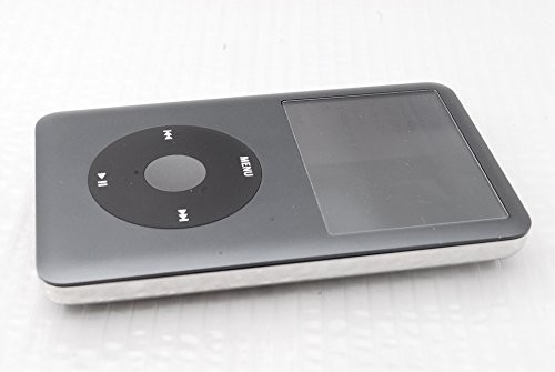 【中古　保証付 送料無料】Apple iPod classic 160GB ブラック MC297J/A/Apple/iPod 本体/iPod  classic｜au PAY マーケット