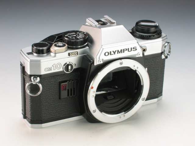 OLYMPUS OM-10