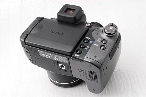 【中古　保証付 送料無料】Canon PowerShot S5 IS