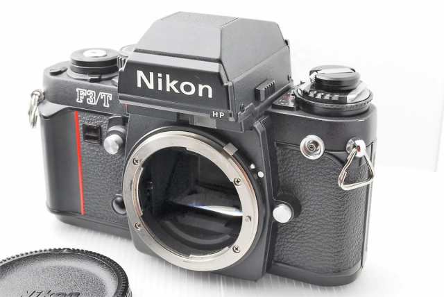 【中古】フィルム一眼レフカメラ Nikon F3/T チタンブラック