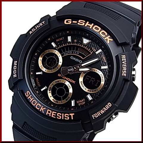 CASIO/カシオ【G-SHOCK/Gショック】デジアナモデル メンズ腕時計