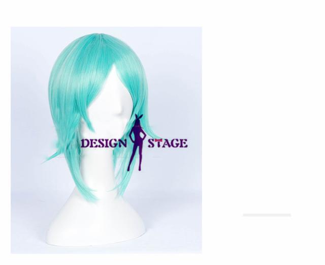宝石の国 風 フォスフォフィライト 燐葉石 コスプレウィッグ Wig アニメ ハロウィン イベント 金粉付き Hk008wの通販はau Pay マーケット デザインステージ