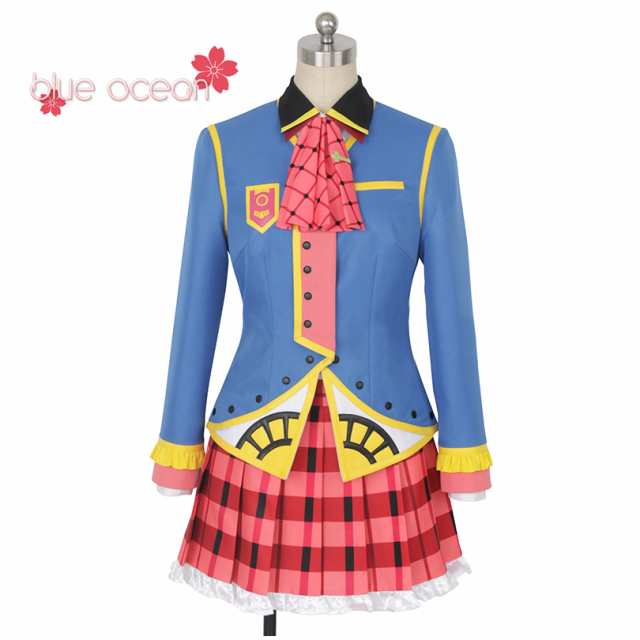 Love Live Sunshine ラブライブ サンシャイン 高海千歌 たかみ ちか Happy Party Train 風 コスプレ衣装 Cosplay Cosの通販はau Pay マーケット Blue Ocean