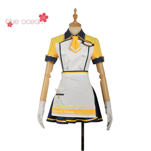 Love Live 優しいことライブ ザクリッチ 未起こすこと 星空凛 ほしぞら りん  風  コスプレ御召しもの  cos  cosplay   化けの皮  仮面舞踏会