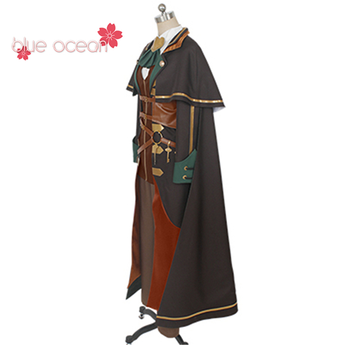 IDOLiSH7 一番くじ アイドリッシュセブン〜MECHANICAL LULLABY〜 二階堂大和 風 コスプレ衣装 cosplay cos_2
