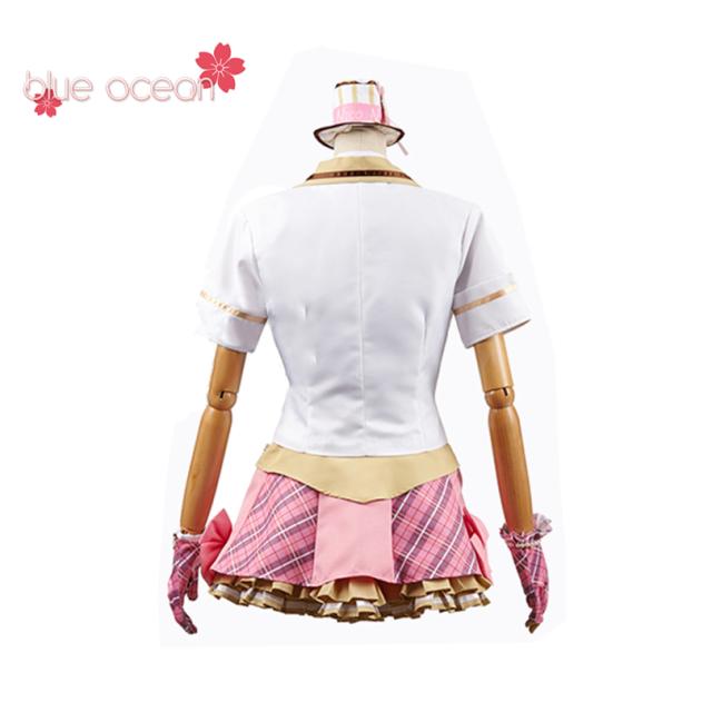 Love Live! ラブライブ! 矢澤にこ やざわ にこ 街机2代 アーケード2代 風 コスプレ衣装 cosplay cos_2
