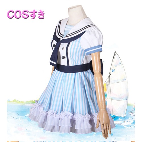 Love Live! ラブライブ! 海賊物語 かいぞくものがたり 南 ことり セーラー服 風 コスプレ衣装 アニメ コスチューム Cosplay 変装  仮装の通販はau PAY マーケット - Blue Ocean | au PAY マーケット－通販サイト